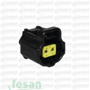 2K038 SOKET FORD MÜŞÜR SİYAH 5772