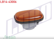 LB14-43006 ÇAMURLUK SİNYAL LAMBASI TOYOTA COROLLA AVANSİS HI-LUX VİGO SAG-SOL SARI