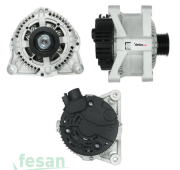 VALEO DLA886 12V ALTERNATÖR PEUGEOT PARTNER 307 BIPPER/BERLINGO NEMO 2008 ->206+ 1.4 2009/PARTNER II TEPEE/306 90AHM L-DFM UC