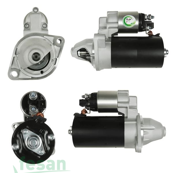 STR 5096 BOSCH 12V MARŞ MOTORU BMW 3-5 X3 E90 E92 F30 F31 F34 F10 F11 F25 X3 9DİŞ 1.8KW 2KULAK