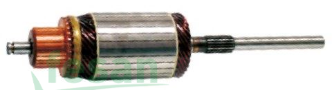 IM 1137 BOSCH 24V MARŞ KOLLEKTÖR TRAVEGO 19D