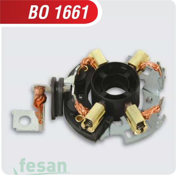 MEGA BO1661 BOSCH MARŞ KÖMÜR YUVASI VW AUDI SEAT