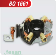 MEGA BO1661 BOSCH MARŞ KÖMÜR YUVASI VW AUDI SEAT