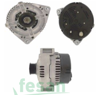 ALT 250 BOSCH 12V Ş DİNAMOSU MERCEDES SPRİNTER VİTO E200 120AHM 15404
