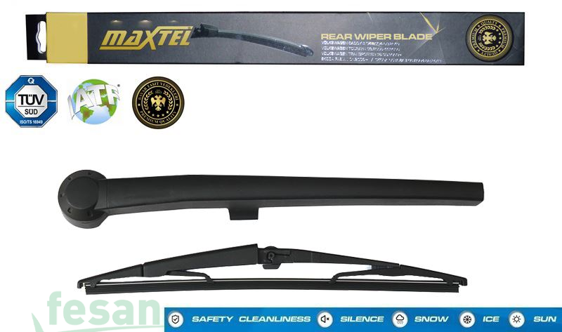 12634341 SİLGİ ARKA KOL SÜPÜRGE GRAND CHEROKKKE 350MM