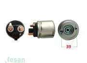 GENON GNP 2326 VALEO 12V MARŞ OTOMATİĞİ CHEVROLET CRUZE CAPTİVA