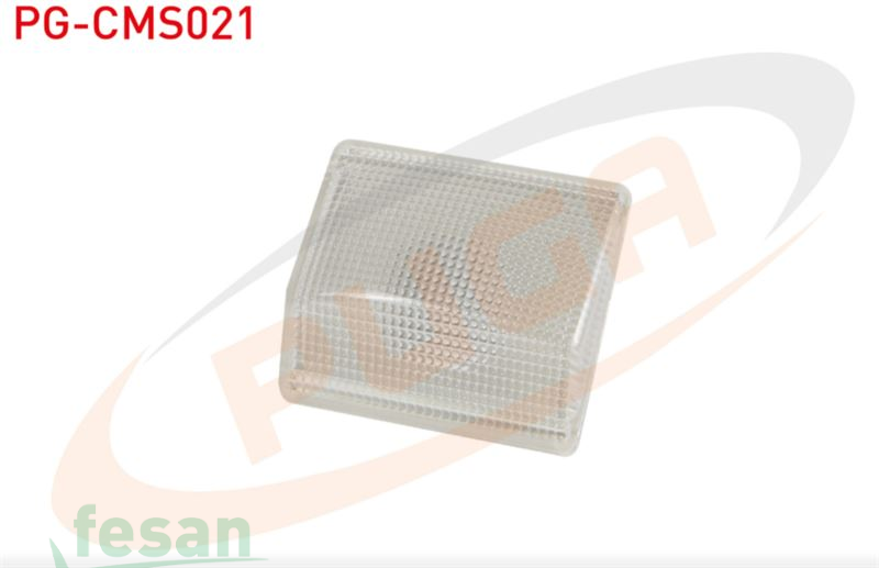 PG-CMS021 ÇAMURLUK SİNYALİ RENAULT CLİO GRANDTOUR 2005-2013 BEYAZ SAG-SOL