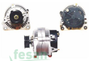 ALT 280 BOSCH 12V ŞARJ DİNAMOSU VW T4 GOLF AUDİ A3 TOLEDO OCTAVİA 90AHM