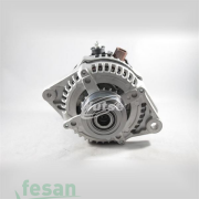 WUTSE ALT 23843 12V ŞARJ DİNAMOSU TOYOTA AURİS 1.4 D-4D 2007-2012 100AHM