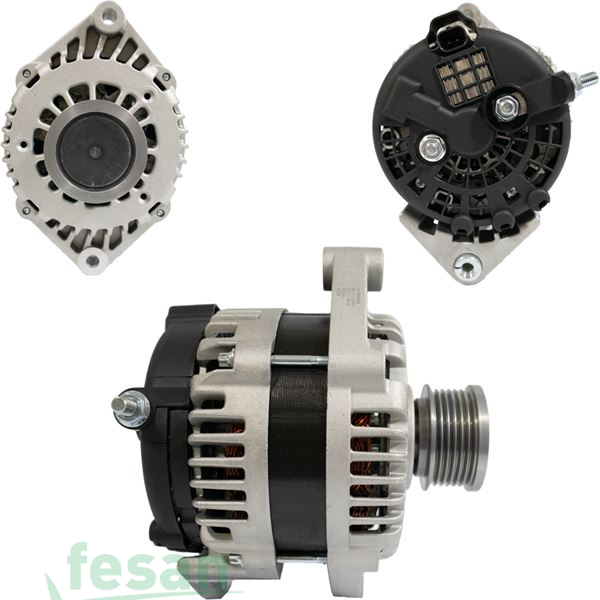 ALT 1242 DELCO 12V ŞARJ DİNAMOSU CHEVROLET CAPTİVA 2.0 OPEL ANTARA 2.0 CTDİ YM 140AHM