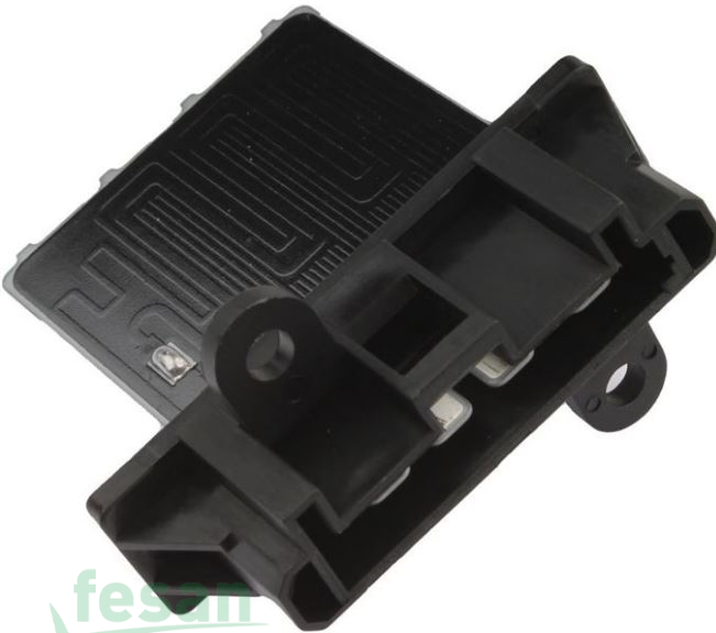 HLR.100117 KALORİFER REZİSTANSI RENAULT MEGANE III FLUENCE