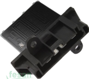 HLR.100117 KALORİFER REZİSTANSI RENAULT MEGANE III FLUENCE