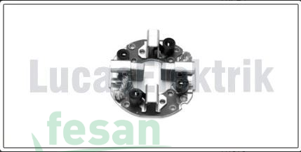 LUCAS LTH 213 MARŞ KÖMÜR YUVASI HYUNDAI H100 MİTSUBİSHİ