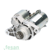 438172 12V MARŞ MOTORU VW A3 ALTEA CORDOBA GOLF JETTA POLO 10DİŞ 1KW