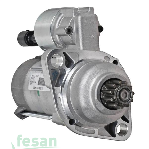 VALEO 438176 12V M MOTORU VW CADDY PASSAT FABİA OCTAVİA AUDİ A3 11DİŞ