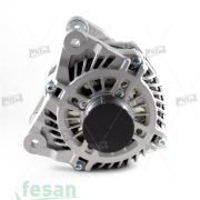 WUTSE ALT 20389 12V MİTSUBİSHİ ŞARJ DİNAMOSU RENAULT FLUENCE MEGANE MASTER OPEL MOVANO 2.3DCİ CDTİ 2014> 185AHM