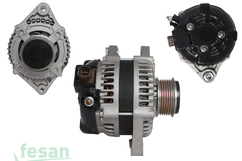 ALT 2915 DENSO 12V Ş DİNAMOSU TOYOTA COROLLA AURİS 115AHM