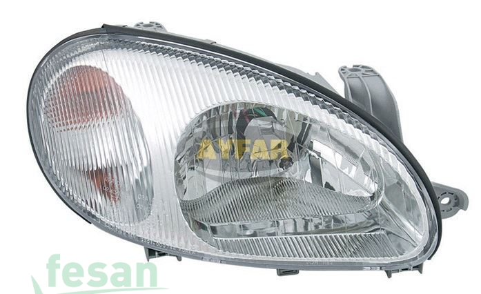 AYFAR 404474 FAR DAEWOO LANOS SAĞ MANUEL