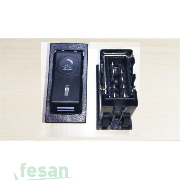 RLD5-I049-06 ANAHTAR AYDINLATMA EXTRA MAN