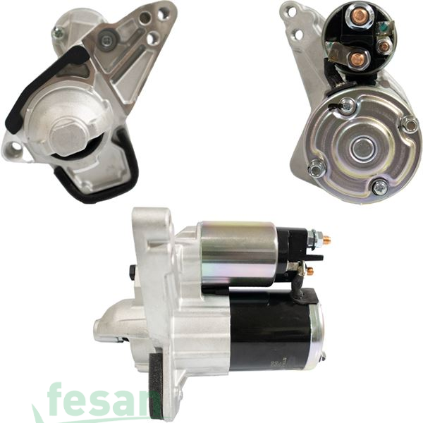 STR 6079 MİTSUBİSHİ 12V MARŞ MOTORU RENAULT CLİO DACİA DUSTER LODGY LOGAN SANDERO 0.9-1.2 TC