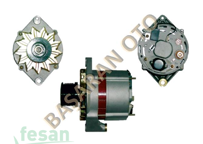 ALT 293 BOSCH 12V Ş DİNAMOSU NEWHOLLAND JOHNDEERE 120AHM