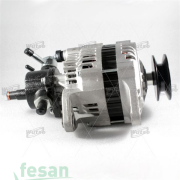 WUTSE ALT 21262 HİTACHİ 12V ŞARJ DİNAMOSU ISUZU NPR 100AHM 2002-2006 VAKUMLU