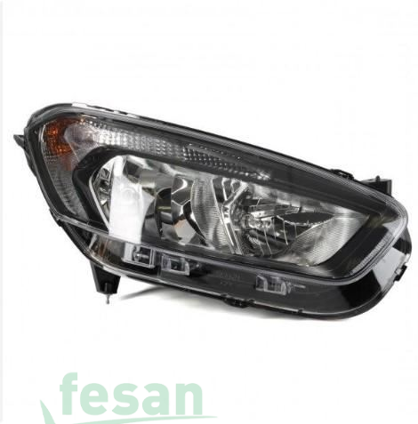 AYFAR 505926 FAR FORD TRANSİT COURİER 2018> SAĞ MOTORLU SİYAH ÇERÇEVELİ