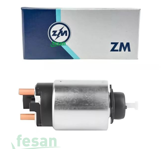 ZM 3866 DELCO 12V MARŞ OTOMATİĞİ HYUNDAİ HR 2.5L 2.5 CRD KİA BONGO 2.5 TCİ