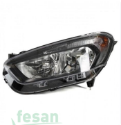 AYFAR 505927 FAR FORD TRANSİT COURİER 2018> SOL MOTORLU SİYAH ÇERÇEVELİ