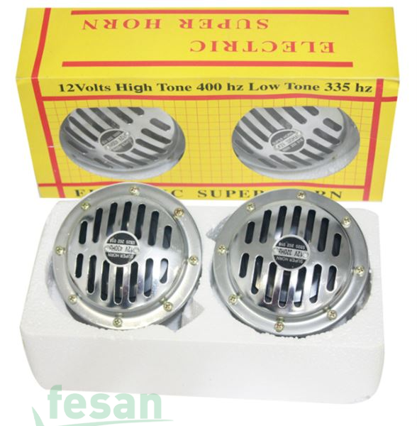 2751577 12V KORNA DİDİT SÜPERTON BÜYÜK KAFA ÇİFTLİ