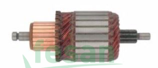 IM 2134 BOSCH 12V MARŞ KOLLEKTÖR OPEL ASTRA 9D RENAULT MEGANE