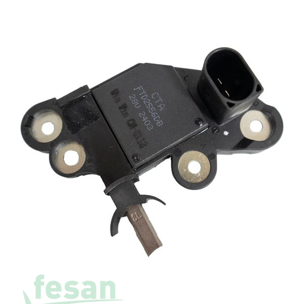 CN 8118 ÇİN 24V KONJEKTÖR OTOKAR ATLAS KAMYON FOTON CUMMİNS ISGE MOTOR 2FİŞLİ