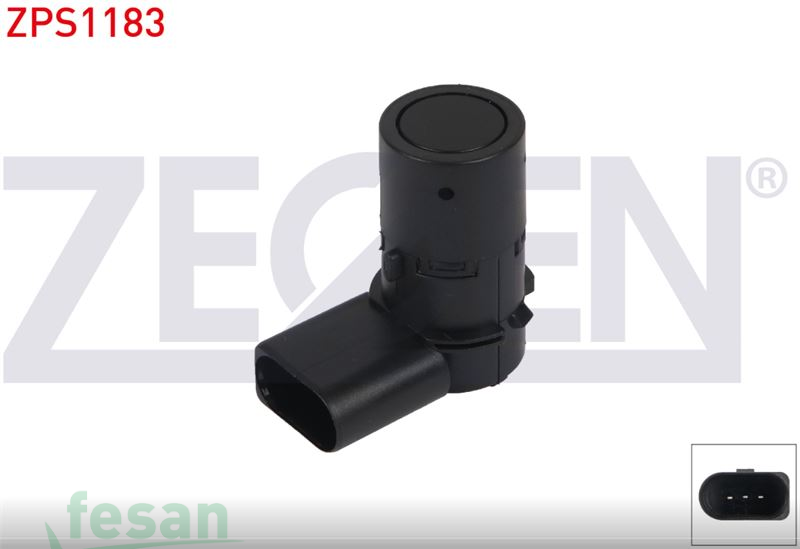 ZPS1183 PARK SENSÖRÜ VW BORA I 2000-2003