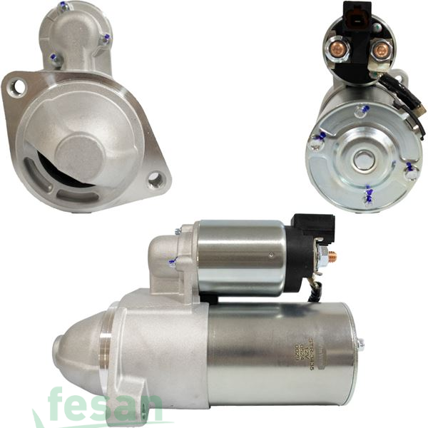 STR 3435 DELCO 12V MARŞ MOTORU HYUNDAI İ30 TUCSON KİA SOUL CEED 1.6 CRDİ 2016> 11DİŞ 1.7KW