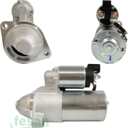 STR 3435 DELCO 12V MARŞ MOTORU HYUNDAI İ30 TUCSON KİA SOUL CEED 1.6 CRDİ 2016> 11DİŞ 1.7KW