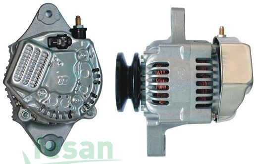 ALT 2961 DENSO 12V Ş DİNAMOSU JOHNDEERE KUBATO YANMAR HYSTER TOYOTA FORKLİFT 40AHM