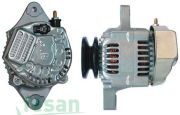ALT 2961 DENSO 12V Ş DİNAMOSU JOHNDEERE KUBATO YANMAR HYSTER TOYOTA FORKLİFT 40AHM