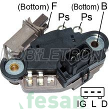 TRANSPO M 527 VALEO 12V KONJEKTÖR BMW 3 5 3FİŞLİ SERİ X-L-IG UCLU