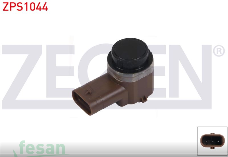 ZPS1044 PARK SENSÖRÜ BMW 5 GRAN TURISMO  F07  3F 2011-2017