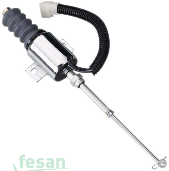 KA 2536 12V STOP SELONOİDİ 3 KABLOLU