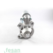 WUTSE STR 32512 MOTOGRAFT 12V MARŞ MOTORU FORD CONNECT 10DİŞ 1.4KW   STR 5510 1.8KW  TOURNEO