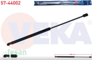 57-44002 AMORTİSÖR BAGAJ VW POLO 2001-2012 500MM/380N