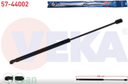 57-44002 AMORTİSÖR BAGAJ VW POLO 2001-2012 500MM/380N