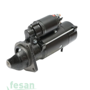 WUTSE 30230 ISKRA 12V MARŞ MOTORU JCB İŞMAKİNASI 2CX 3CX 4CX KEPÇE JCB TM310S TELESKOPİK HANDLER11D 4.2KW