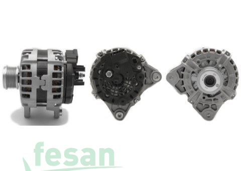 LUCAS LEA 1189 VALEO 12V ŞARJ DİNAMOSU NİSSAN QASHQAİ RENAULT MEGANE IV PULSAR 2015> 80-150AHM COM BSS