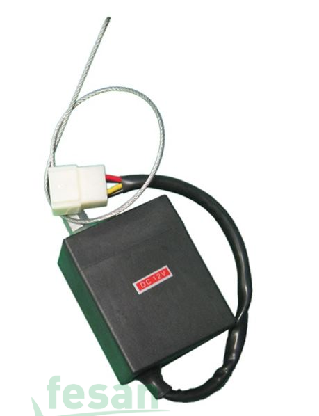 KA 2546 12V STOP SELONOİDİ JAPON TİP HALATLI