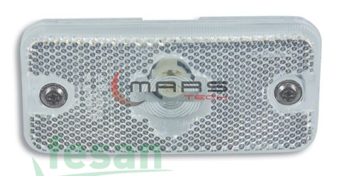 SİDE MARKER FİAT DUCATO LAMBA DUYLU BEYAZ VİGNAL TİPİ