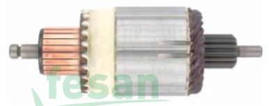 IM 2115 BOSCH 12V MARŞ KOLLEKTÖR OCTAVIA VW GOLF 15D