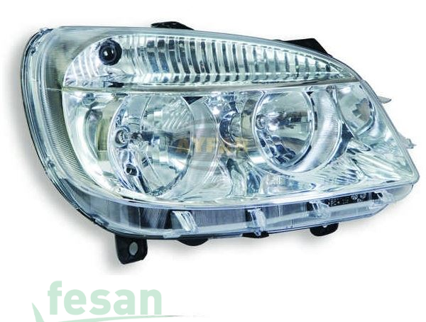 AYFAR 505302 FAR FİAT DOBLO 2006-2010 SAĞ MOTORLU