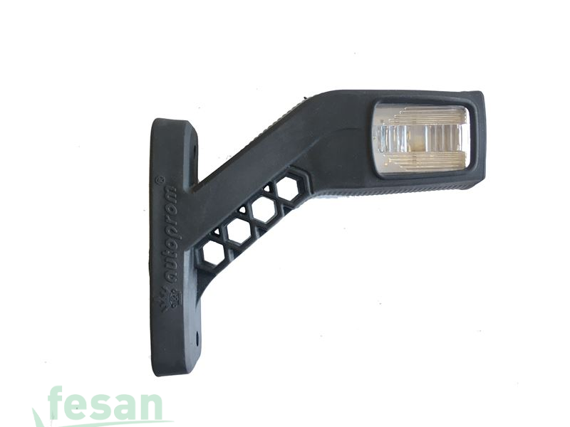 201502 R-L BOYNUZ LAMBA KISA EĞRİ LEDLİ 0802L TUNÇ BL006